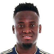 David Accam 68 Rated