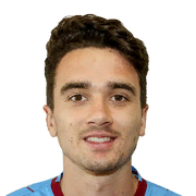 Alex Gilliead 63 Rated
