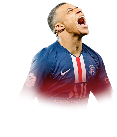 Kylian Mbappe Fut Birthday Fifa 94 Rated Futwiz