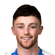 Caolan McAleer 59 Rated