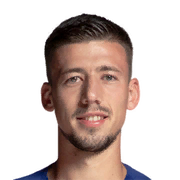 Clement Lenglet 86 Rated