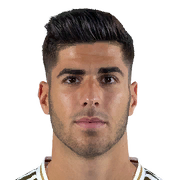 Marco Asensio 83 Rated