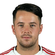 Marc McNulty 68 Rated