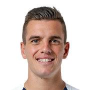 Giovani Lo Celso 83 Rated