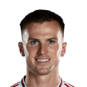 Rob Holding 76 Rated