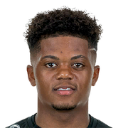 Leon Bailey 82 Rated