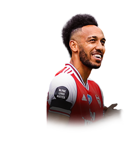Pierre Emerick Aubameyang Inform Fifa 20 91 Rated Futwiz