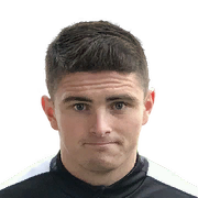 Jake Hastie 66 Rated