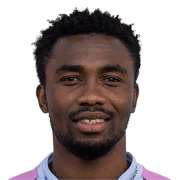 Samuel Tetteh 69 Rated