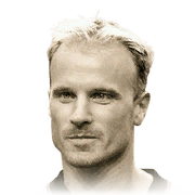 Dennis Bergkamp 87 Rated