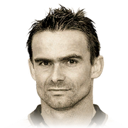 Marc Overmars 86 Rated