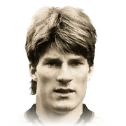 Michael Laudrup 85 Rated