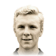 Bobby Moore 87 Rated