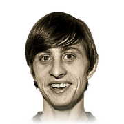 Johan Cruyff 89 Rated