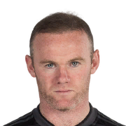 Wayne Rooney 83 Rated