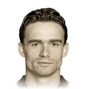 Marc Overmars 88 Rated