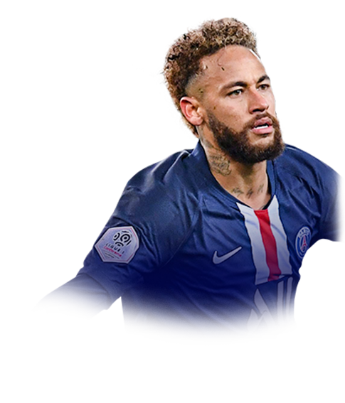 Neymar Jr TOTY Nominee FIFA 20 - 93 Rated - FUTWIZ