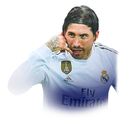  Ramos face
