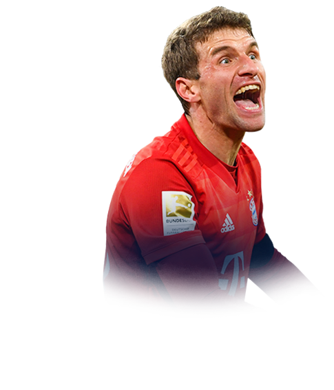 Müller face
