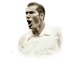 Zidane face
