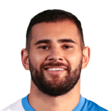 Bradley Johnson Face