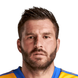Andre-Pierre Gignac Face