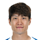 Lee Chung Yong Face