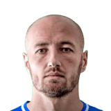 Lukasz Tralka Face