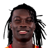 Bafetimbi Gomis Face