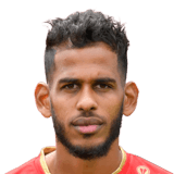 Faris Haroun Face