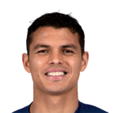 Thiago Silva Face