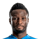 John Obi Mikel Face