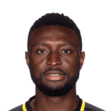 Chinedu Obasi Face