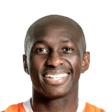 Stephane M'Bia Face