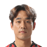 Park Chu Young Face