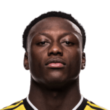 Derrick Etienne Jr. Face