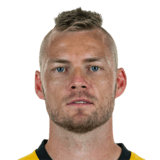 Brian Hamalainen Face