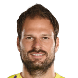 Asmir Begovic Face