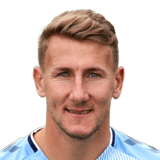 Kyle McFadzean Face