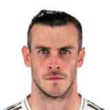 Gareth Bale Face