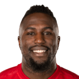 Jozy Altidore Face