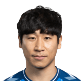 Lee Keun Ho Face