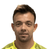 Leonardo Burian Face