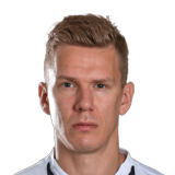 Pontus Wernbloom Face