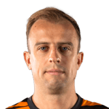 Kamil Grosicki Face