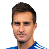 Mario Gavranovic Face