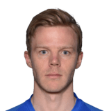 Erling Knudtzon Face