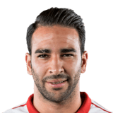 Adil Rami Face