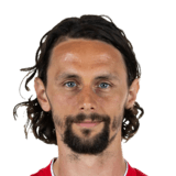 Neven Subotic Face