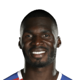 Christian Benteke Face